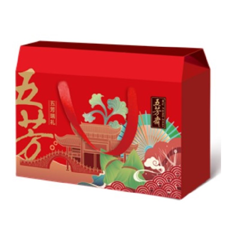 五芳斋粽子